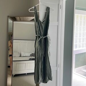 C&c California linen jumpsuit